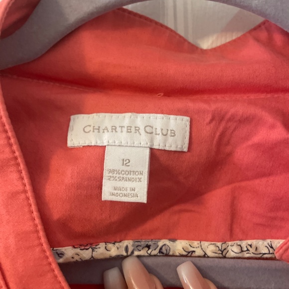 Salmon Jacket - Picture 2 of 4